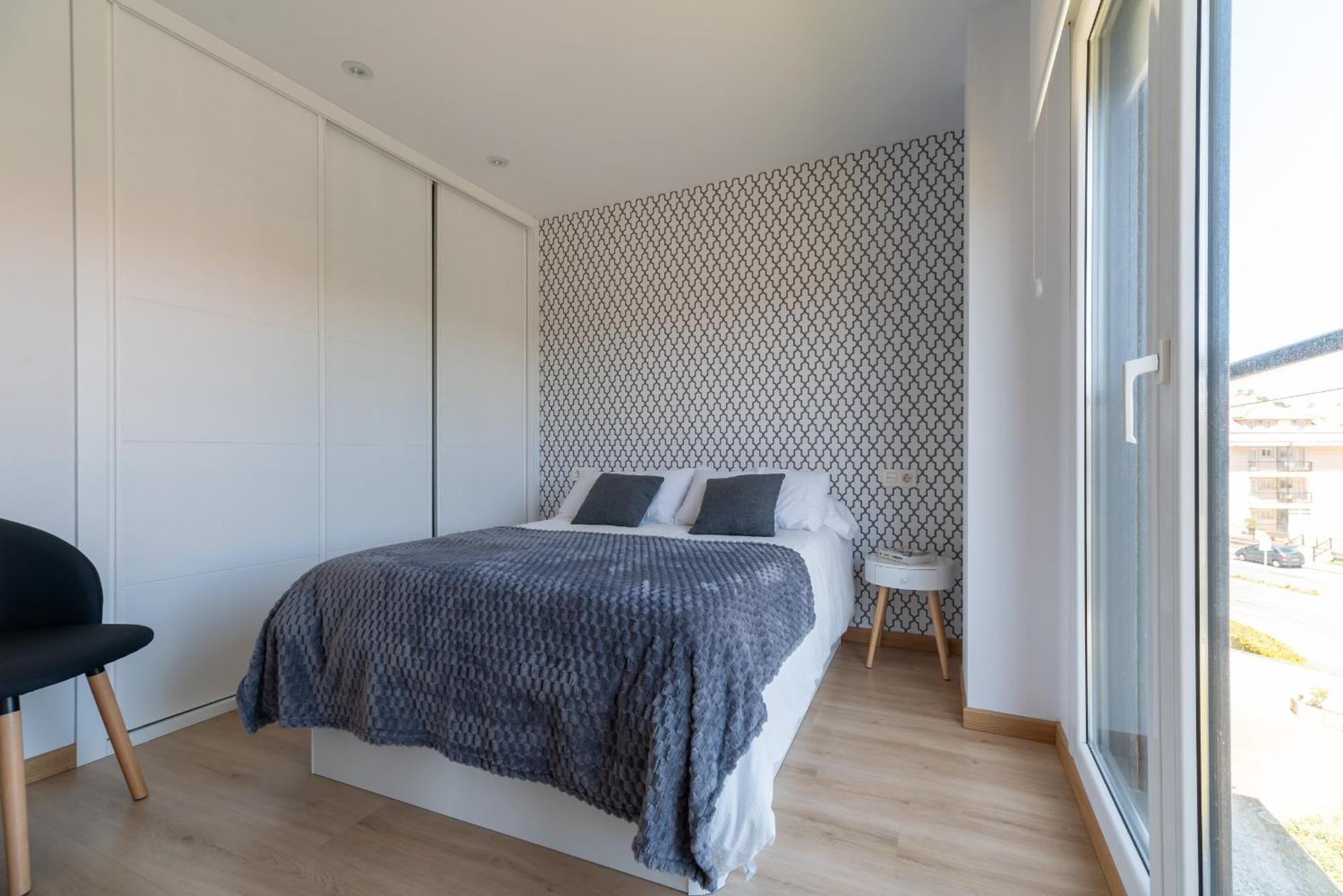 Appartement Baiona By Ladeira Extérieur photo