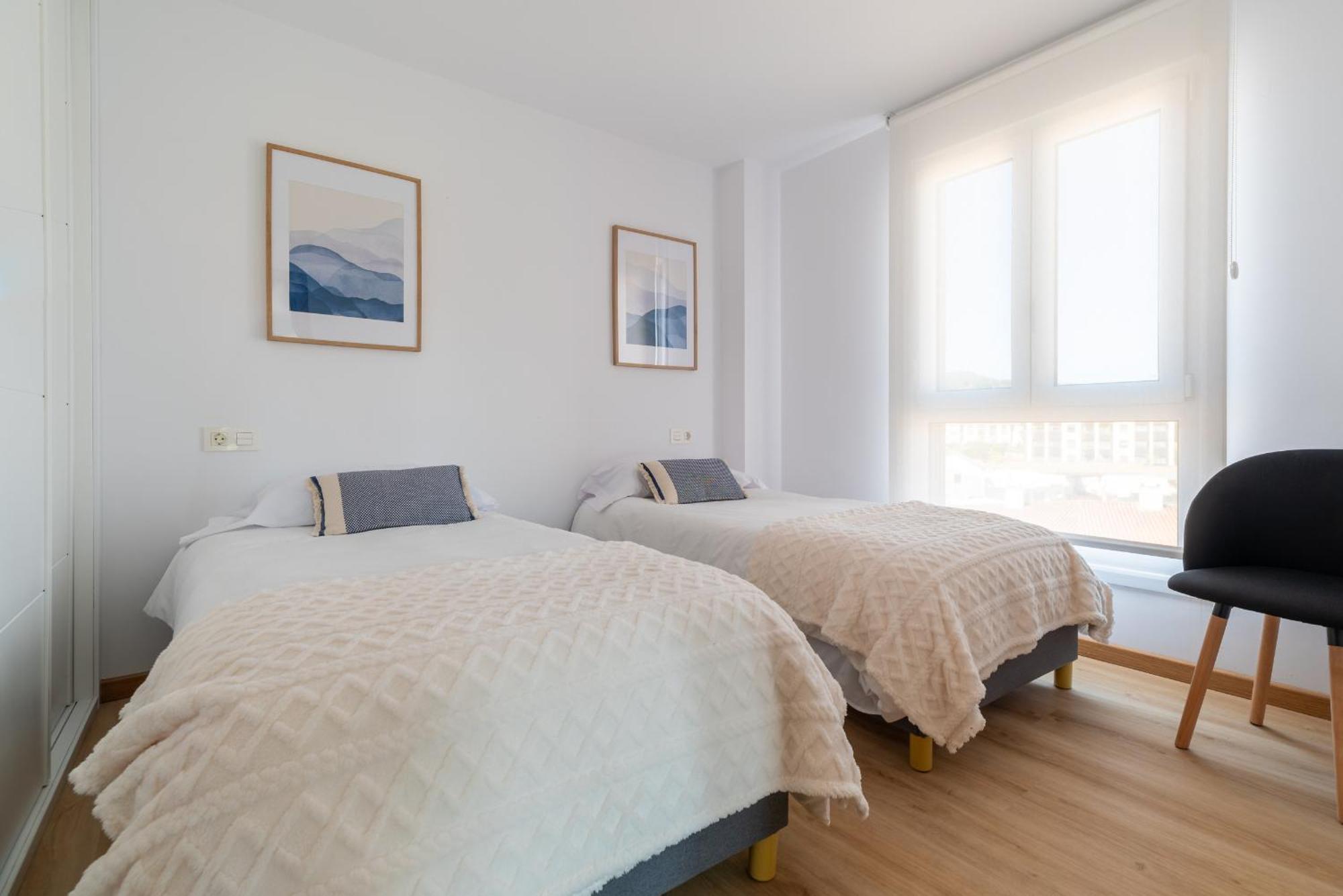 Appartement Baiona By Ladeira Extérieur photo