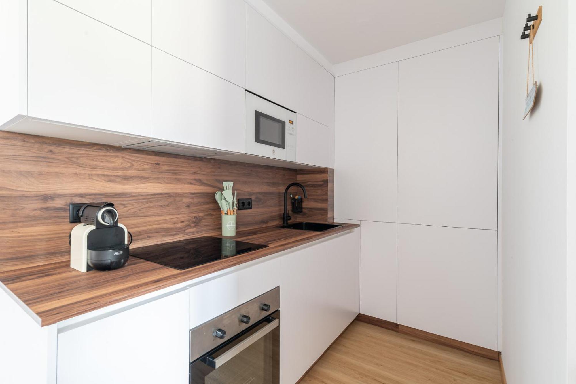 Appartement Baiona By Ladeira Extérieur photo