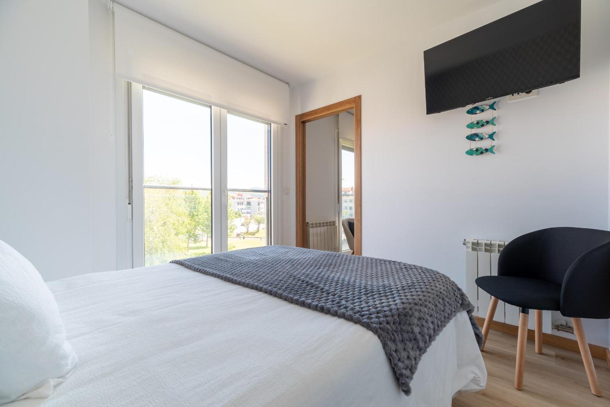 Appartement Baiona By Ladeira Extérieur photo