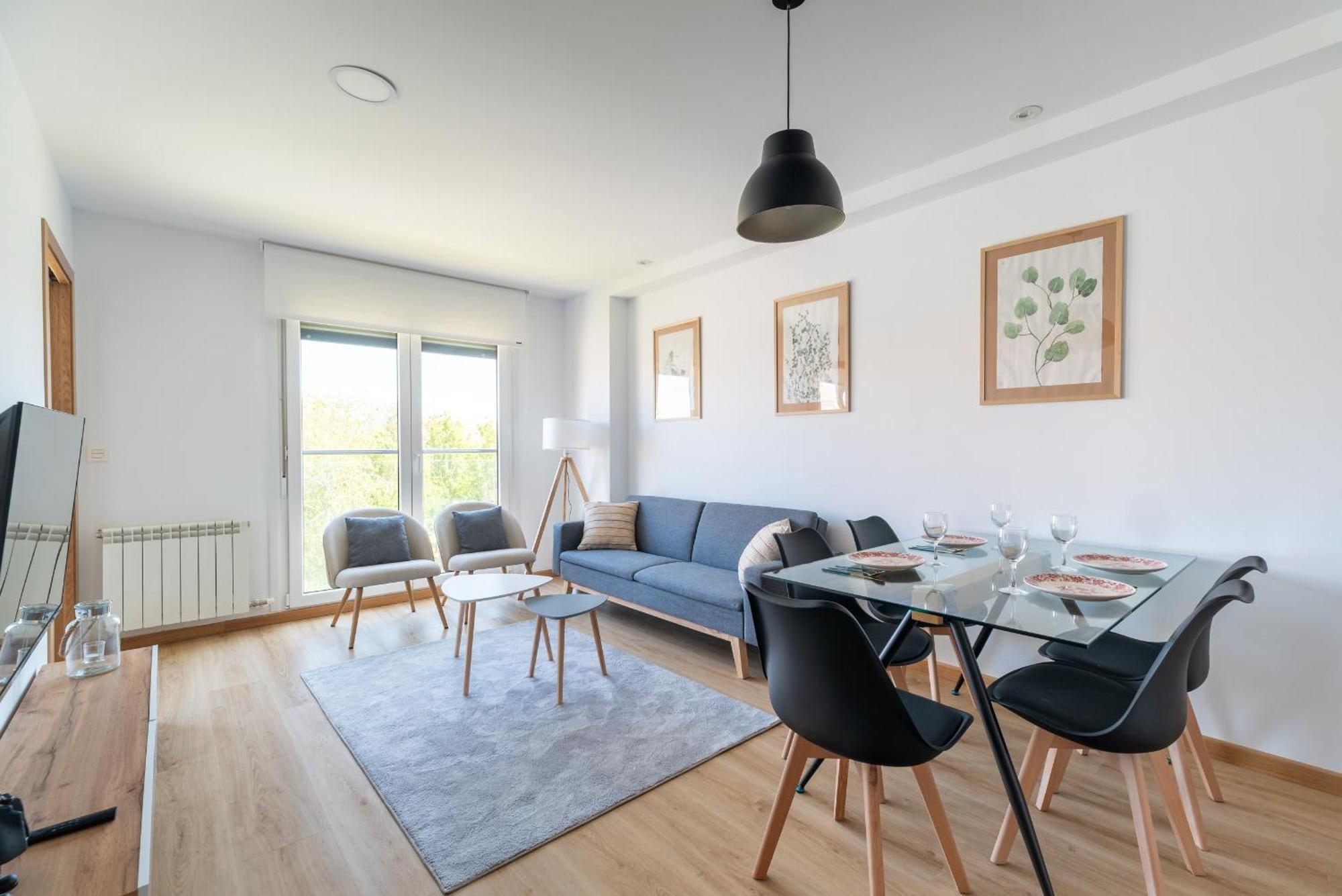 Appartement Baiona By Ladeira Extérieur photo