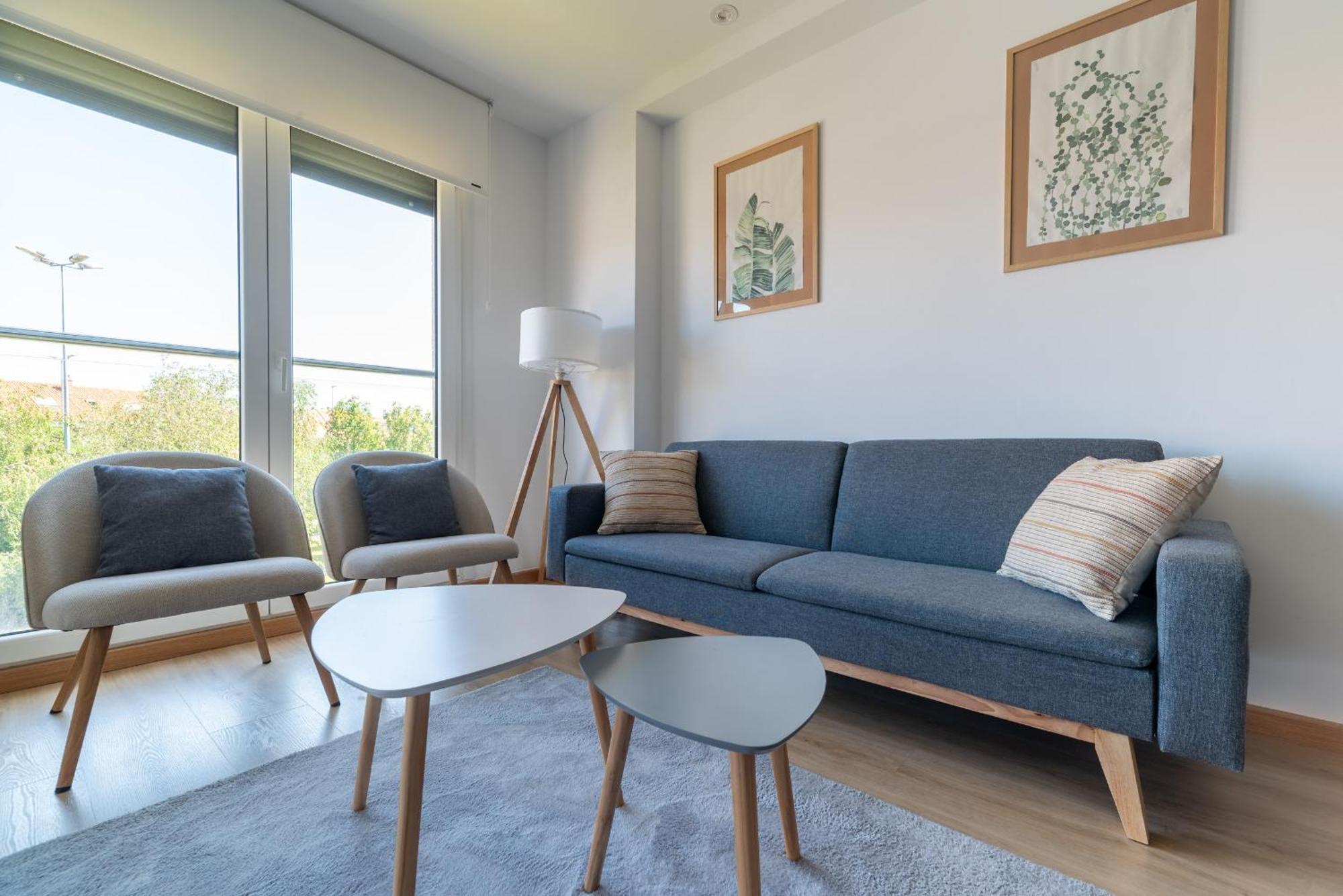 Appartement Baiona By Ladeira Extérieur photo