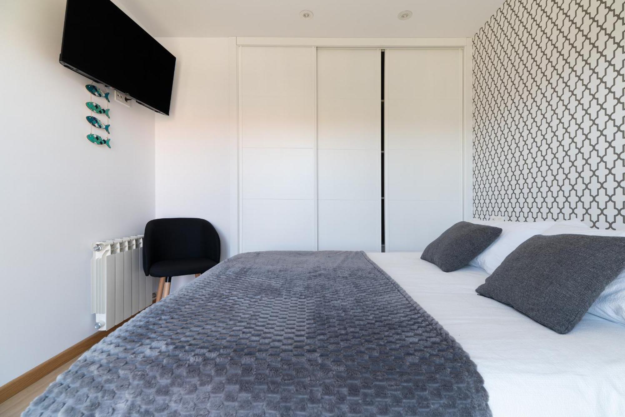 Appartement Baiona By Ladeira Extérieur photo