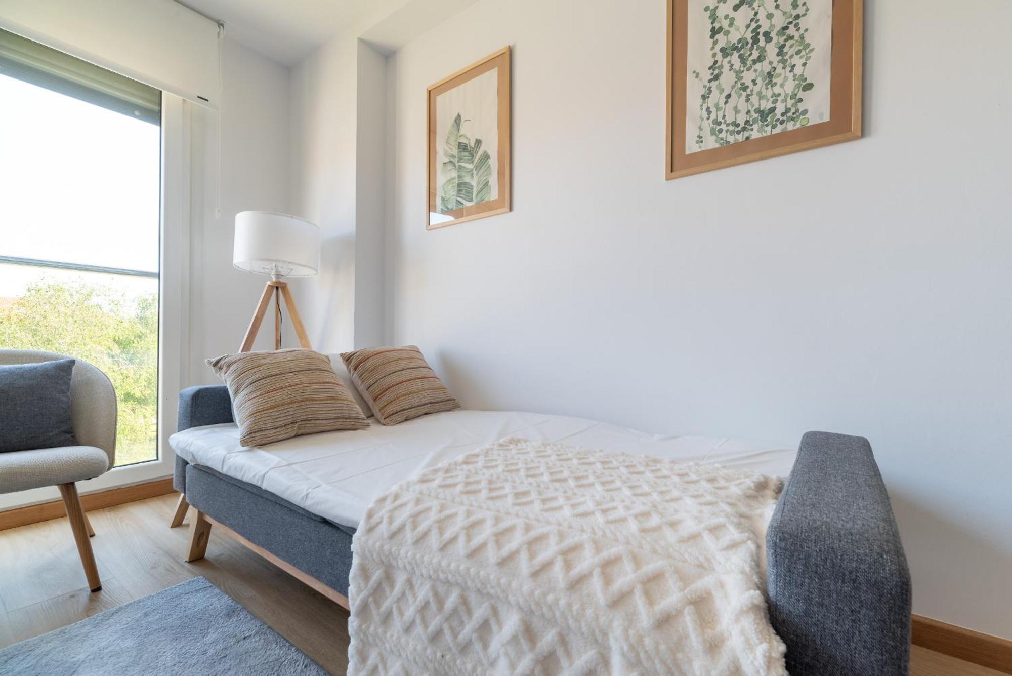 Appartement Baiona By Ladeira Extérieur photo