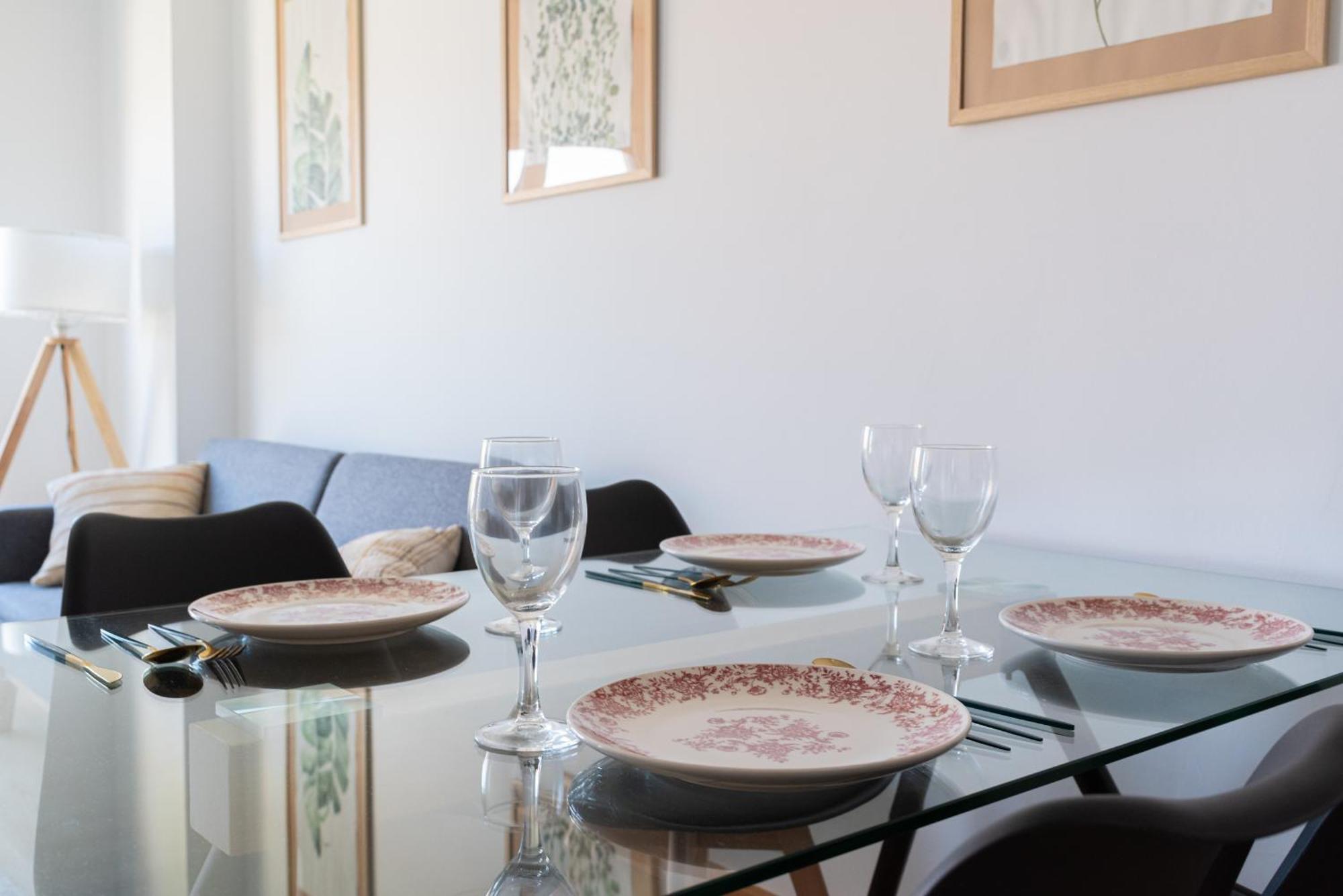Appartement Baiona By Ladeira Extérieur photo